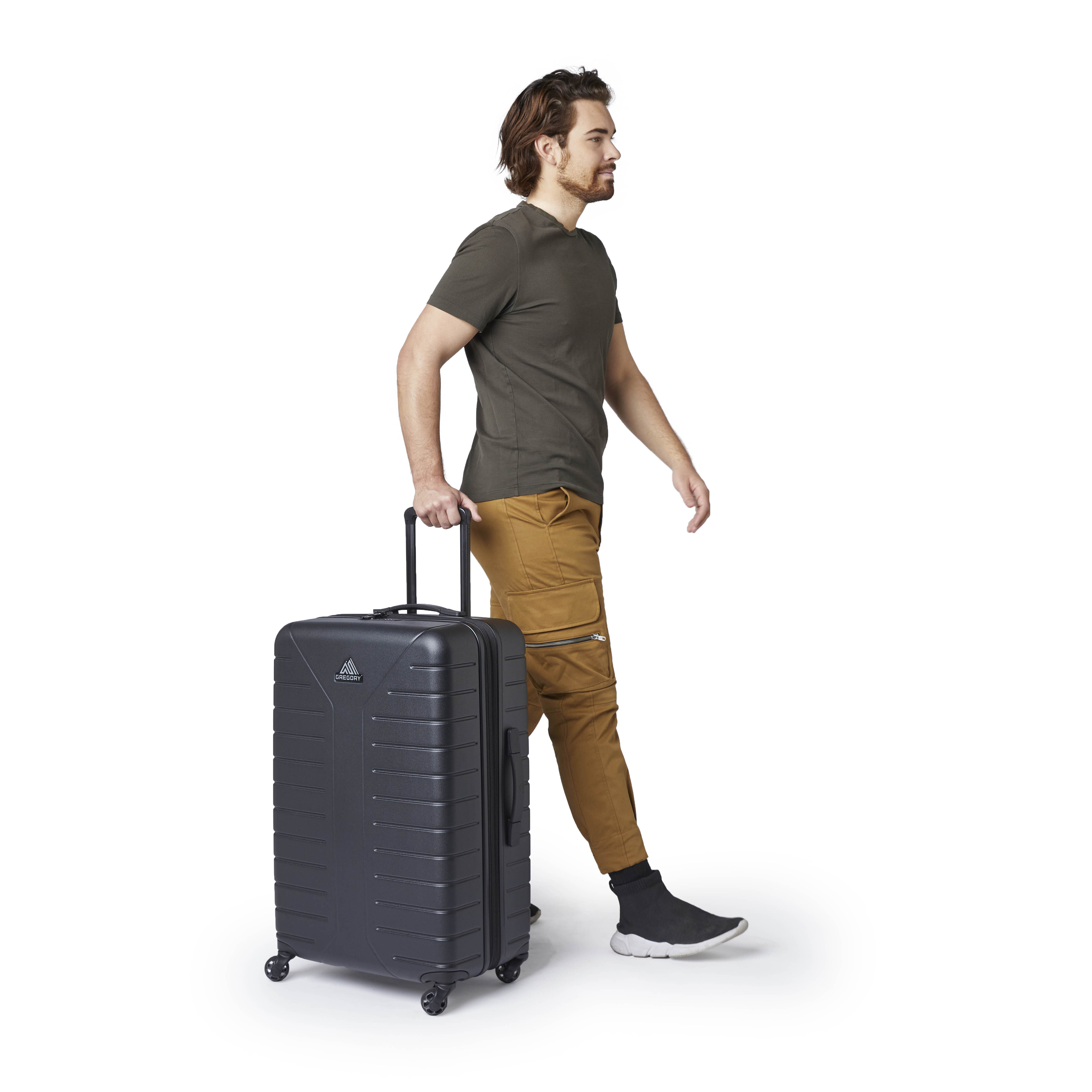Quadro Hardcase 28" in the color Total Black. image number 2